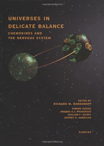 Universes In Delicate Balance Chemokines And The Nervous System 1st Edition Rm Ransohoff