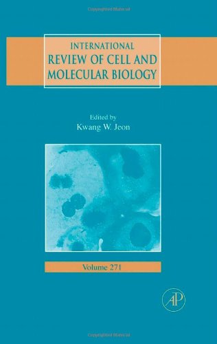 International Review Of Cell And Molecular Biology 271 1st Edition Kwang W Jeon Eds