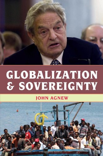 Globalization And Sovereignty John Agnew