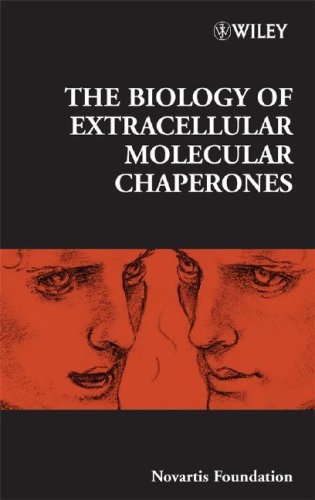 The Biology Of Extracellular Molecular Chaperones Novartis Foundation Symposium 291 1st Edition Novartis Foundation