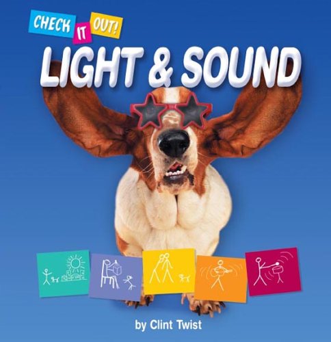 Light Sound Check It Out Clint Twist