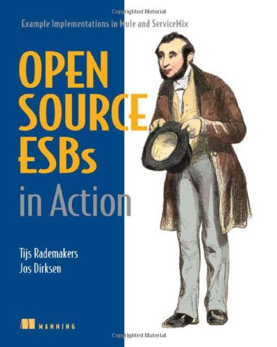 Opensource Esbs In Action 1st Edition Tijs Rademakers Jos Dirksen