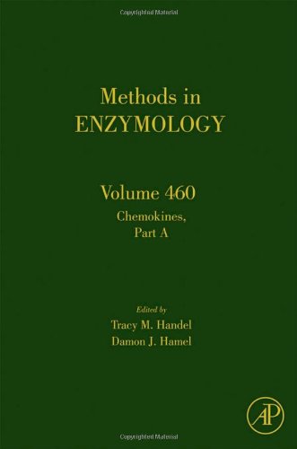 Chemokines Part A 1st Edition Tracy Handel