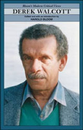 Derek Walcott Harold Bloom