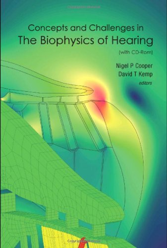 Concepts And Challenges In The Biophysics Of Hearing Proceedings Of The 10th International Workshop On The Mechanics Of Hearing Keele University Staffordshire Uk 27 31 July 2008 1 Harcdr Nigel P Cooper