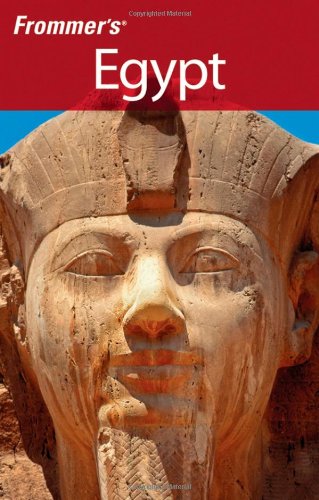 Frommers Egypt 1st Edition Matthew Carrington