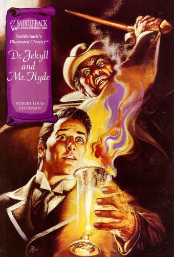 Dr Jekyll And Mr Hyde Robert Louis Stevenson