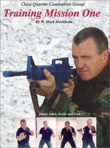 Close Quarter Combatives Group Training Mission One W Hock Hochheim