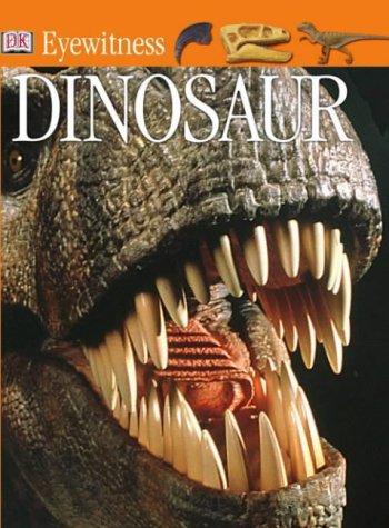 Dinosaur Eyewitness Guides Angela C Milner David Norman
