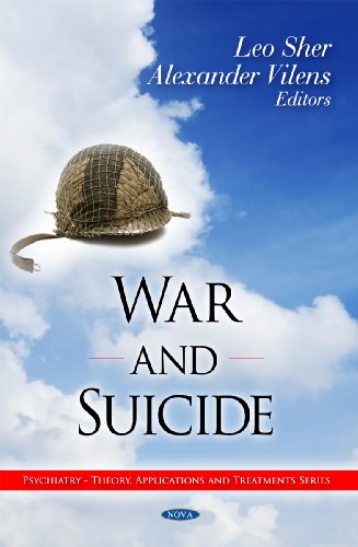 War And Suicide Leo Sher Alexander Vilens