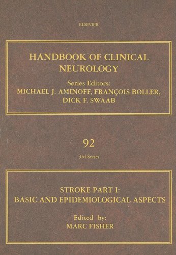 Stroke Part I Basic And Epidemiological Aspects Handbook Of Clinical Neurology Handbook Of Clinical Neurology 1st Edition Marc Fisher Series Editors Aminoff