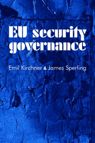 Eu Security Governance Emil Kirchner James Sperling