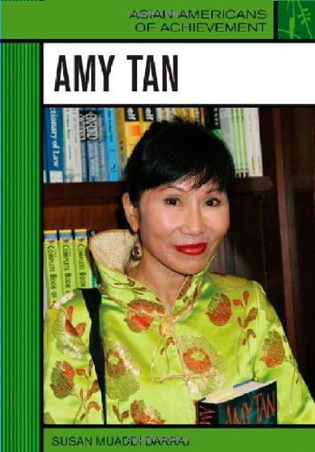 Amy Tan Asian Americans Of Achievement Susan Muaddi Darraj
