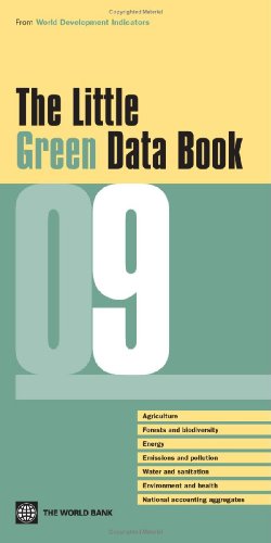 The Little Green Data Book 2009 World Bank