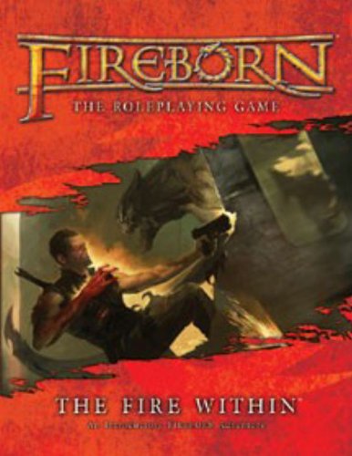 Fireborn The Fire Within Brdgm Fantasy Flight Games