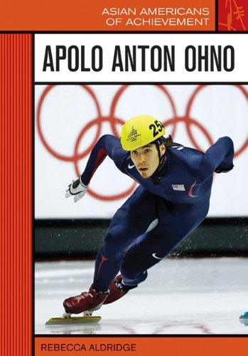 Apolo Anton Ohno Asian Americans Of Achievement Rebecca Aldridge