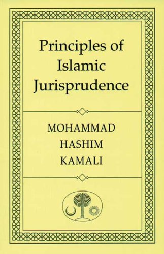 Principles Of Islamic Jurisprudence 3rd Edition Mohammad Hashim Kamali