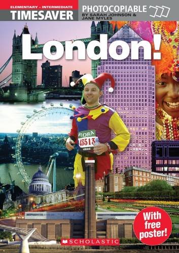 London Timesaver Jane Myles Sarah Johnson