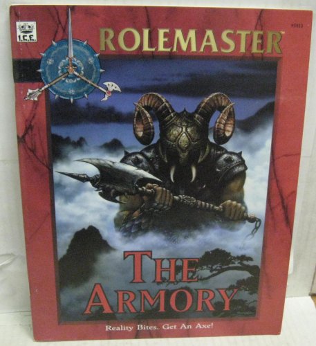 The Armory Rolemaster Norman Schaschke And Raymond Ward
