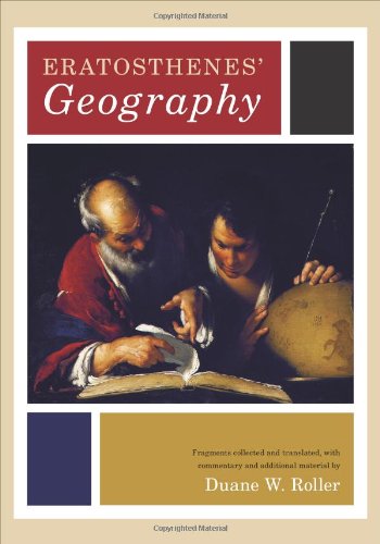 Eratosthenes Geography Eratosthenes