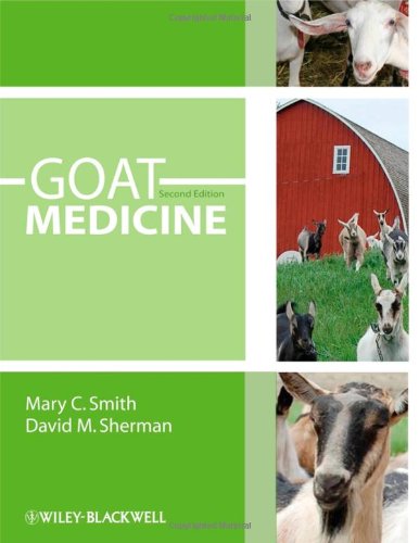 Goat Medicine 2nd Edition 2nd Edition Mary C Smith David M Sherman
