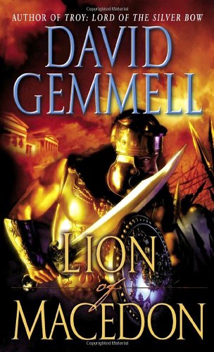 Lion Of Macedon David Gemmell
