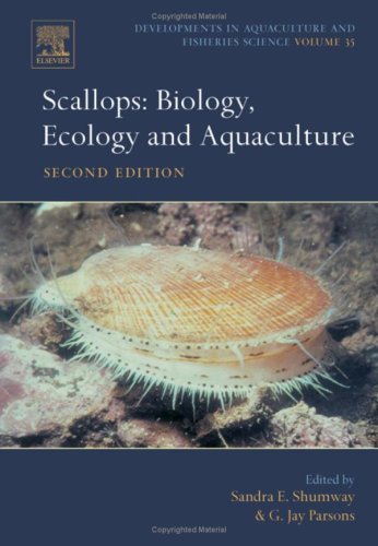 Scallops Biology Ecology And Aquaculture 2nd Edition Sandra E Shumway And G Jay Parsons Eds