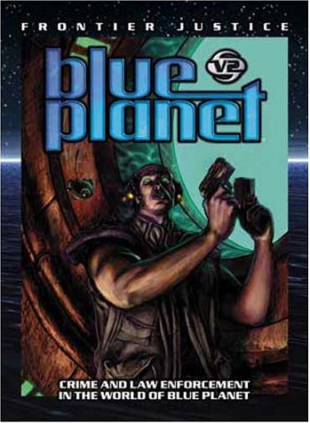 Blue Planet Frontier Justice Various
