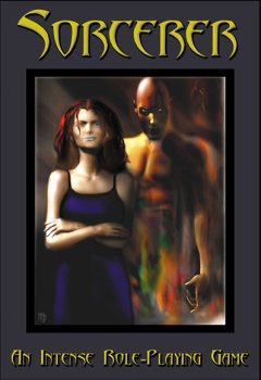 Sorcerer Role Playing Game Ron Edwards