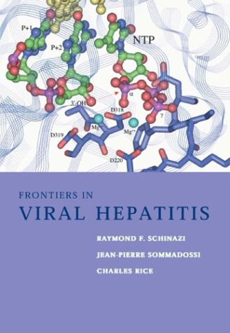 Frontiers In Viral Hepatitis 1st Edition Rf Schinazi Jp Sommadossi