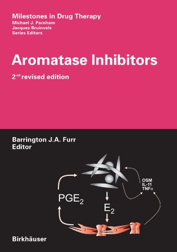 Aromatase Inhibitors Milestones In Drug Therapy 2nd A Brodie
