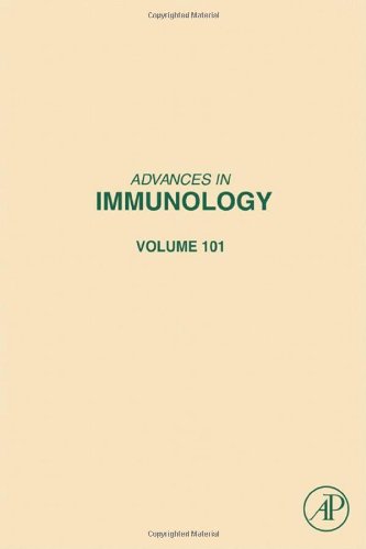Advances In Immunology 101 1st Edition Frederick W Alt Eds