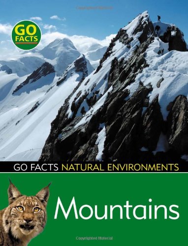 Mountains Natural Environments Go Facts Environment Ian Rohr