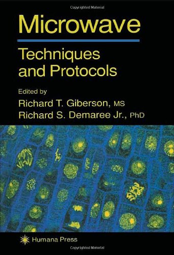 Microwave Techniques And Protocols 1st Edition Richard T Giberson