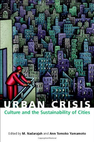 Urban Crisis Culture And The Sustainability Of Cities United Nations University