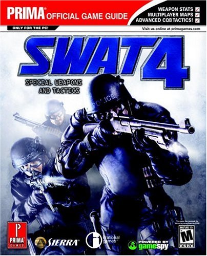 Swat 4 Prima Official Game Guide David Knight