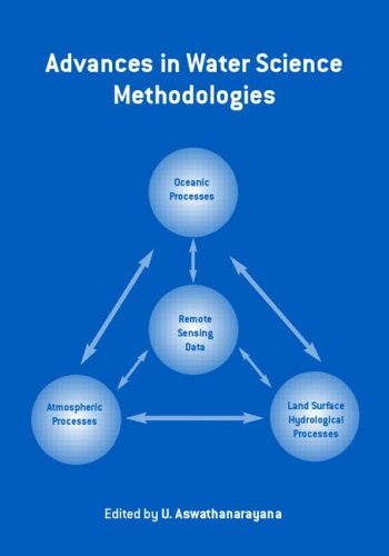 Advances In Water Science Methodologies 1st Edition U Aswathanarayana