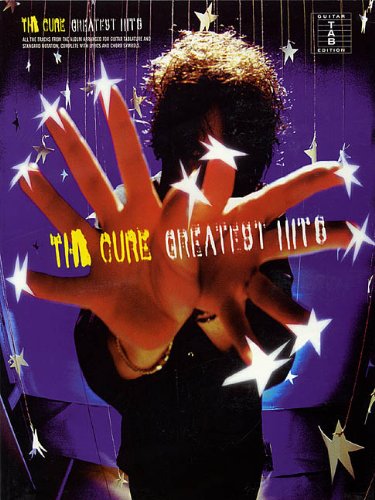 The Cure Greatest Hits Guitar Tab The Cure