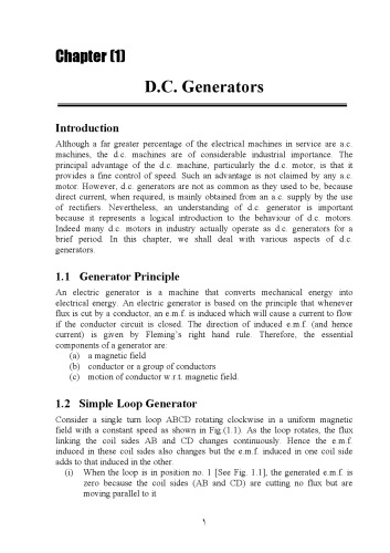 Principles Of Electrical Machines Vk Mehta Rohit Mehta