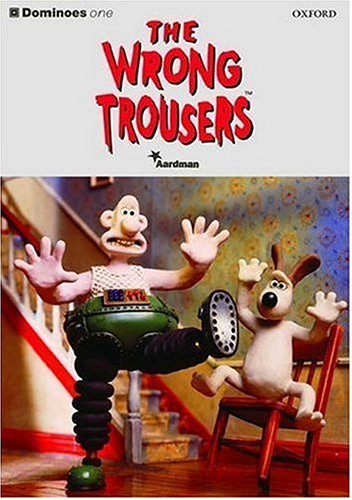 Dominoes One The Wrong Trousers Bill Bowler