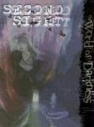 Second Sight World Of Darkness 1st Edition David Hicks Alan Alexander
