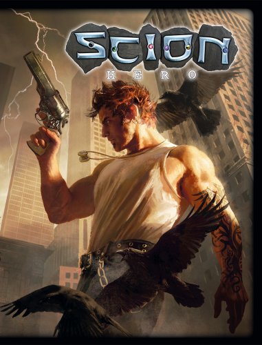 Scion Hero Scion Rpg John Chambers