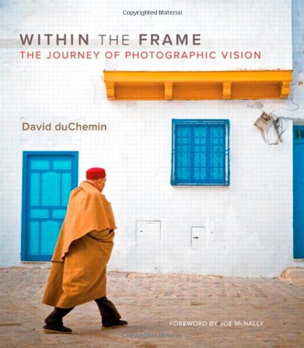 Within The Frame The Journey Of Photographic Vision 1st Edition 2009 1st Edition David Duchemin
