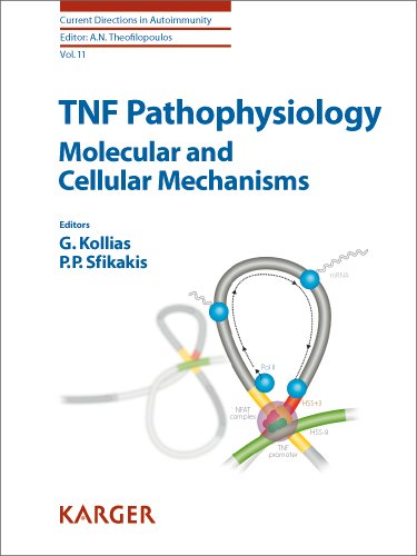 Tnf Pathophysiology Molecular And Cellular Mechanisms Current Directions In Autoimmunity Vol 11 1st Edition G Kollias