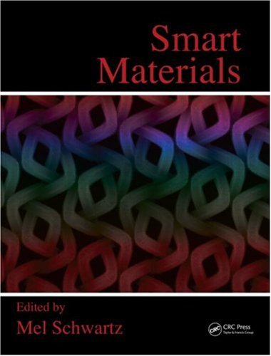 Smart Materials 1st Edition Mel Schwartz