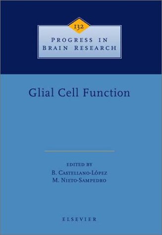 Glial Cell Function 1st Edition B Castellano Lopez M Nietosampedro Eds