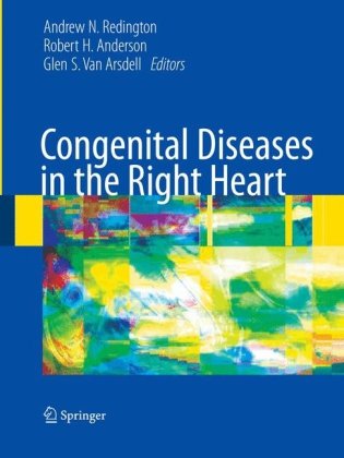 Congenital Diseases In The Right Heart 1st Edition Benoit G Bruneau Auth