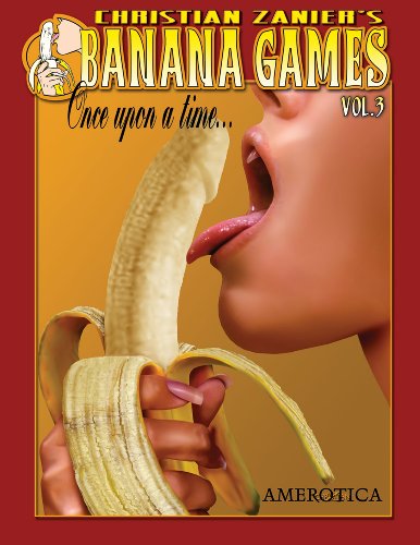 Banana Games Volume 3 Christian Zanier
