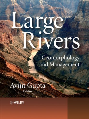 Large Rivers Geomorphology And Management 1st Edition Avijit Gupta