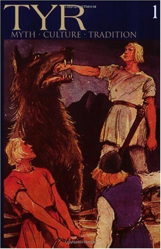 Tyr Myth Culture Tradition Vol 1 Michael Moynihan Joshua Buckley